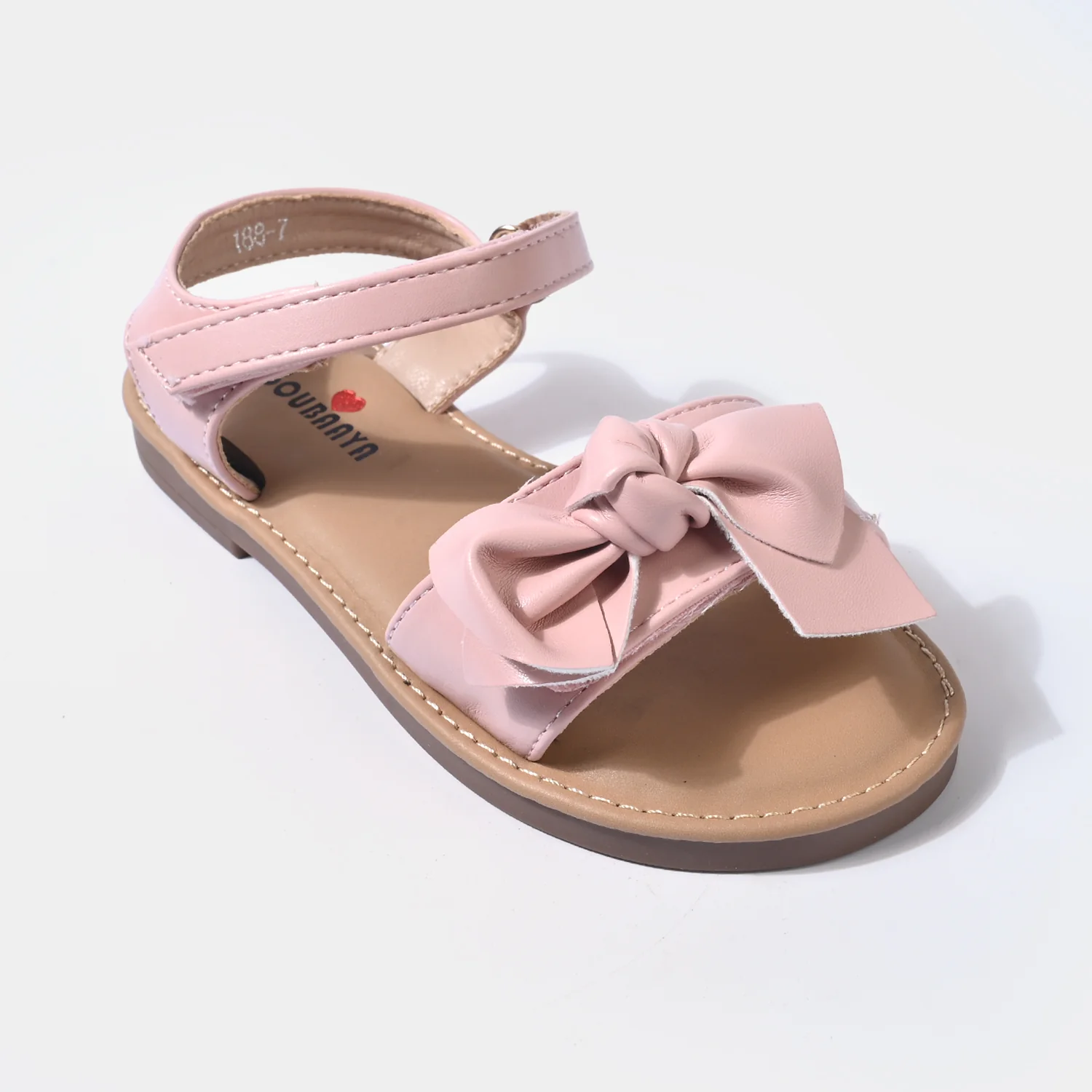 Girls Sandal 188-7-PINK