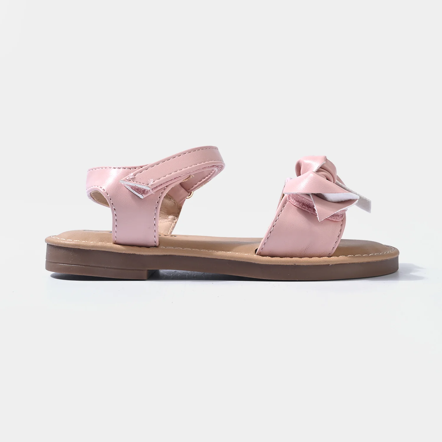 Girls Sandal 188-7-PINK - Image 4