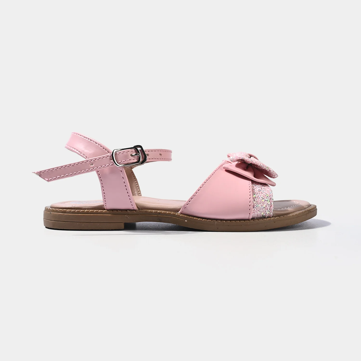 Girls Sandal 456-115-PINK - Image 4