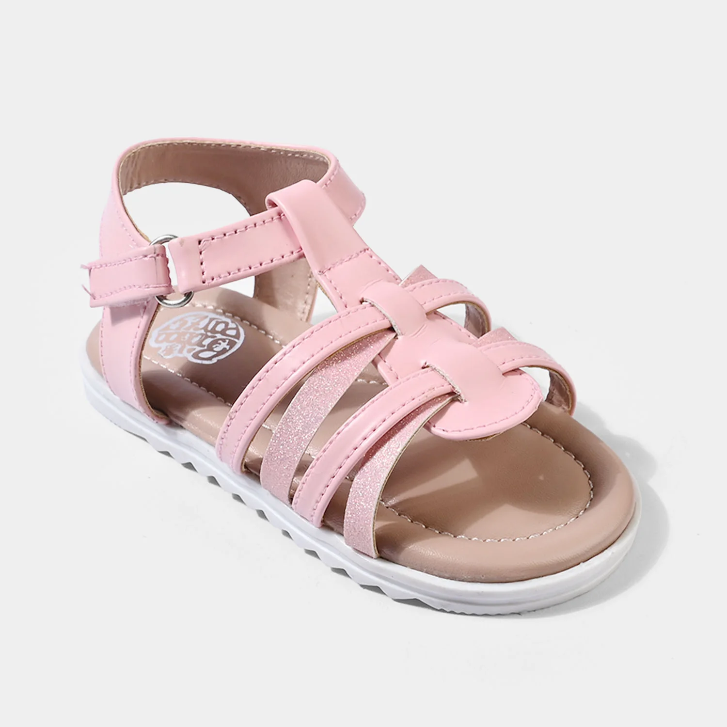 Girls Sandal 456-136-PINK