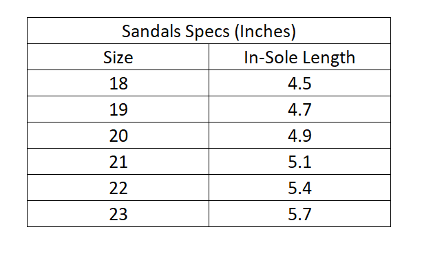 Girls Sandal 456-138-SILVER - Image 6