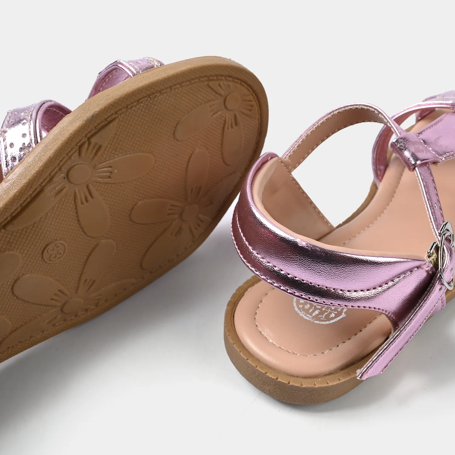 Girls Sandal AS-S04-PINK - Image 2