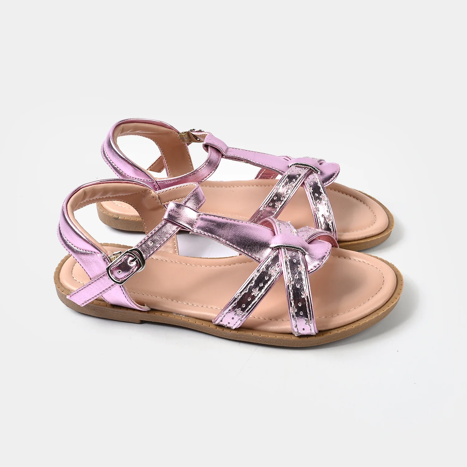 Girls Sandal AS-S04-PINK - Image 3