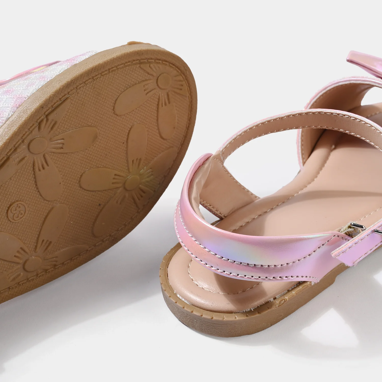 Girls Sandal AS-S05-PINK - Image 2