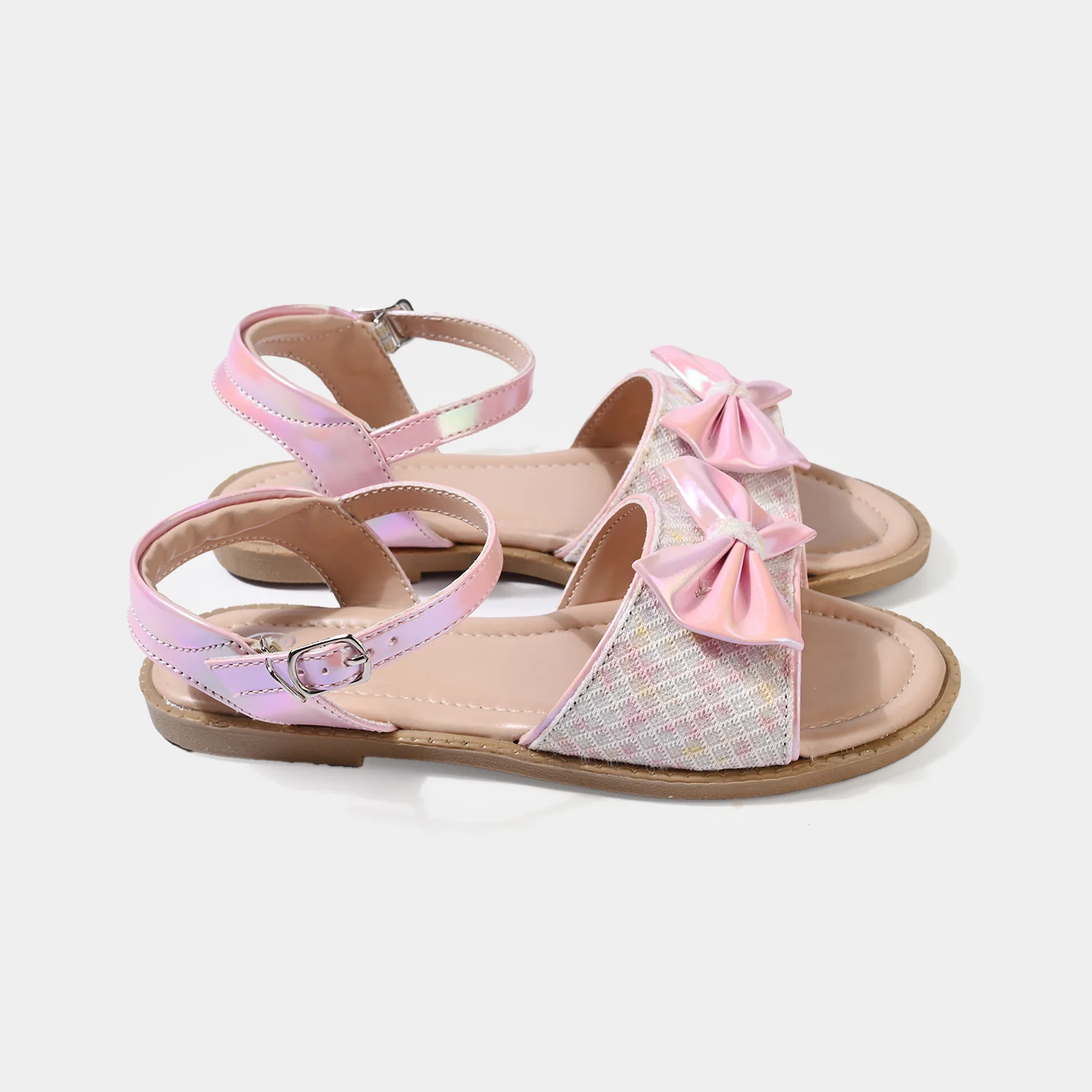 Girls Sandal AS-S05-PINK - Image 3