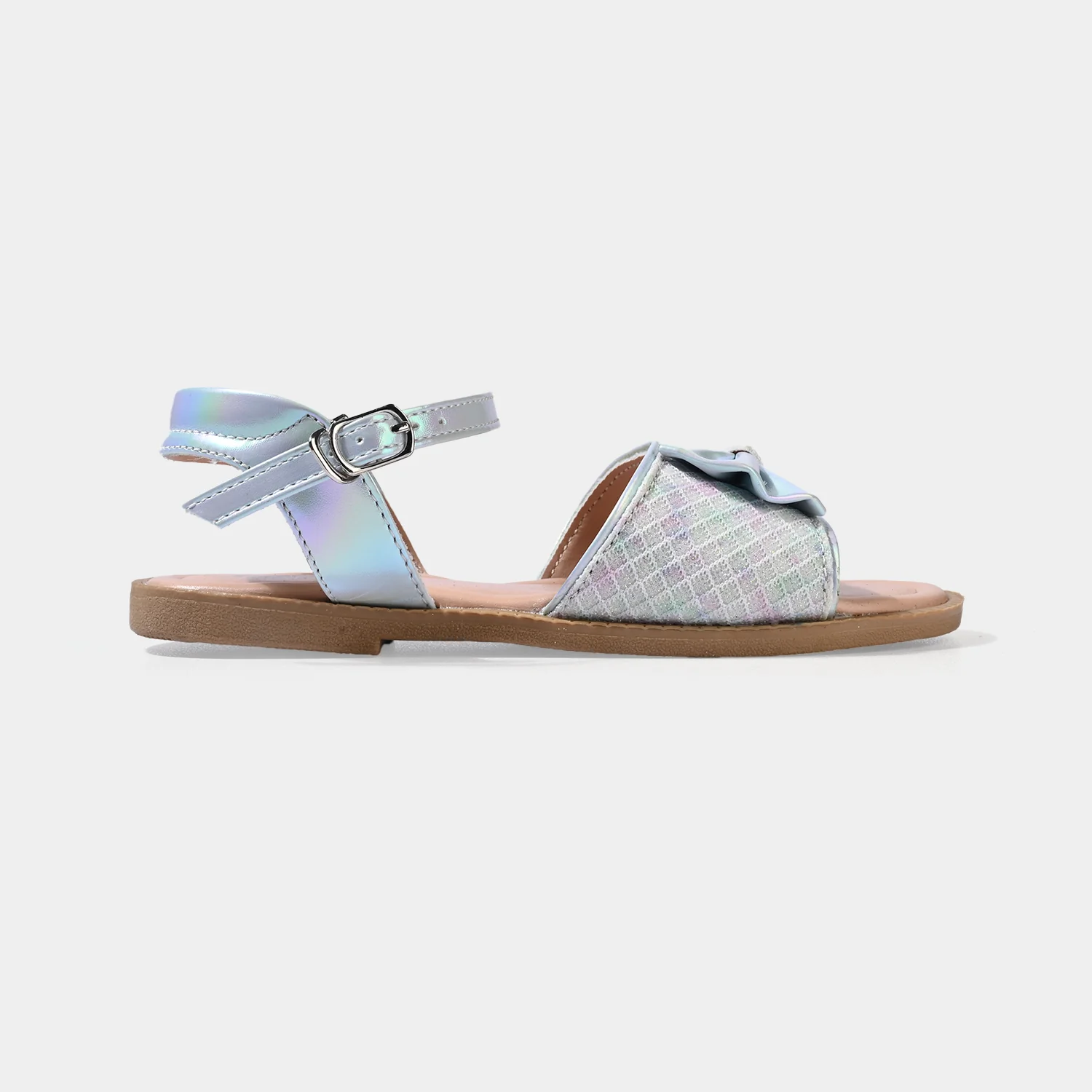 Girls Sandal AS-S05-Purple - Image 4