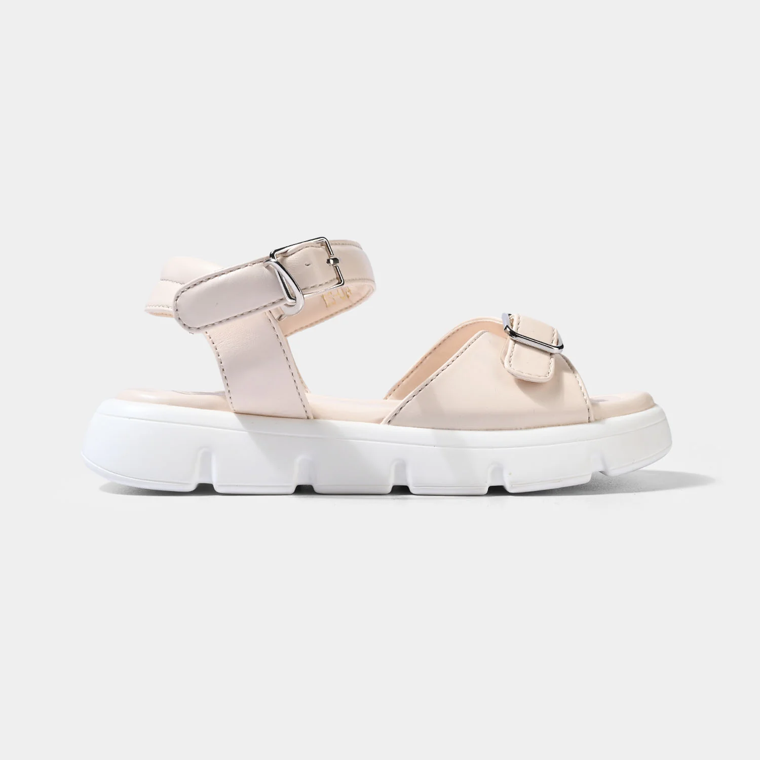Girls Sandal BS-024-BEIGE - Image 4