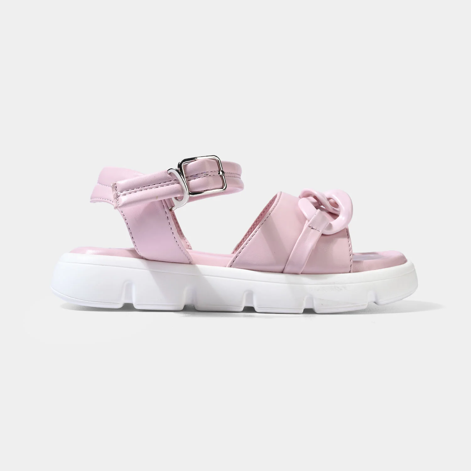 Girls Sandal BS-025-PINK - Image 4