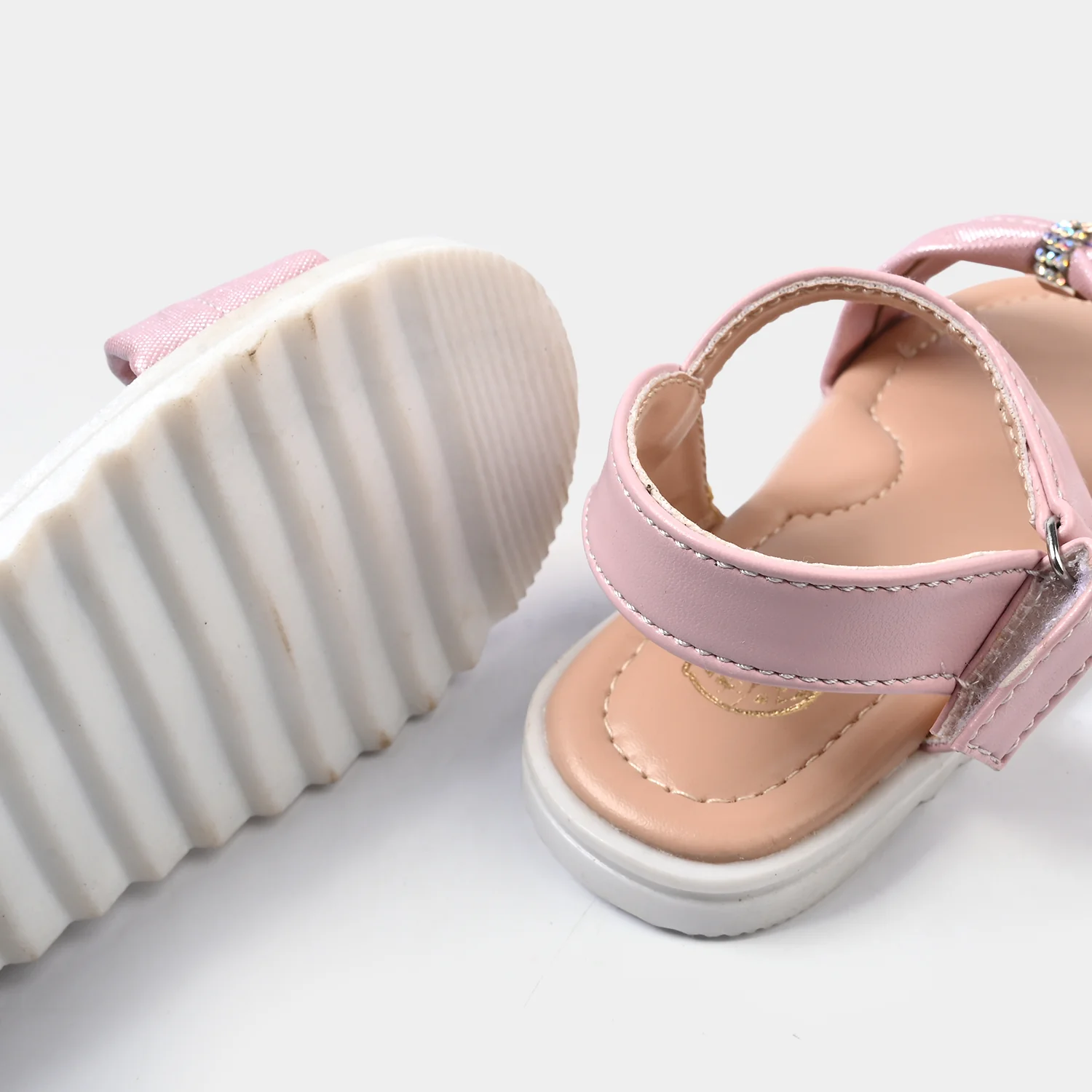 Girls Sandal BS-031-T.Pink - Image 2