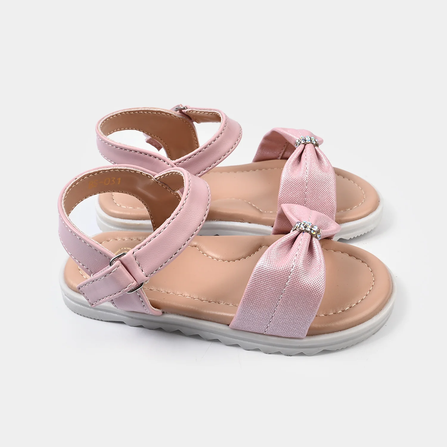 Girls Sandal BS-031-T.Pink - Image 3