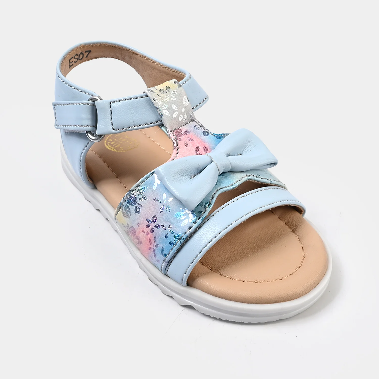 Girls Sandal ES-07-Blue