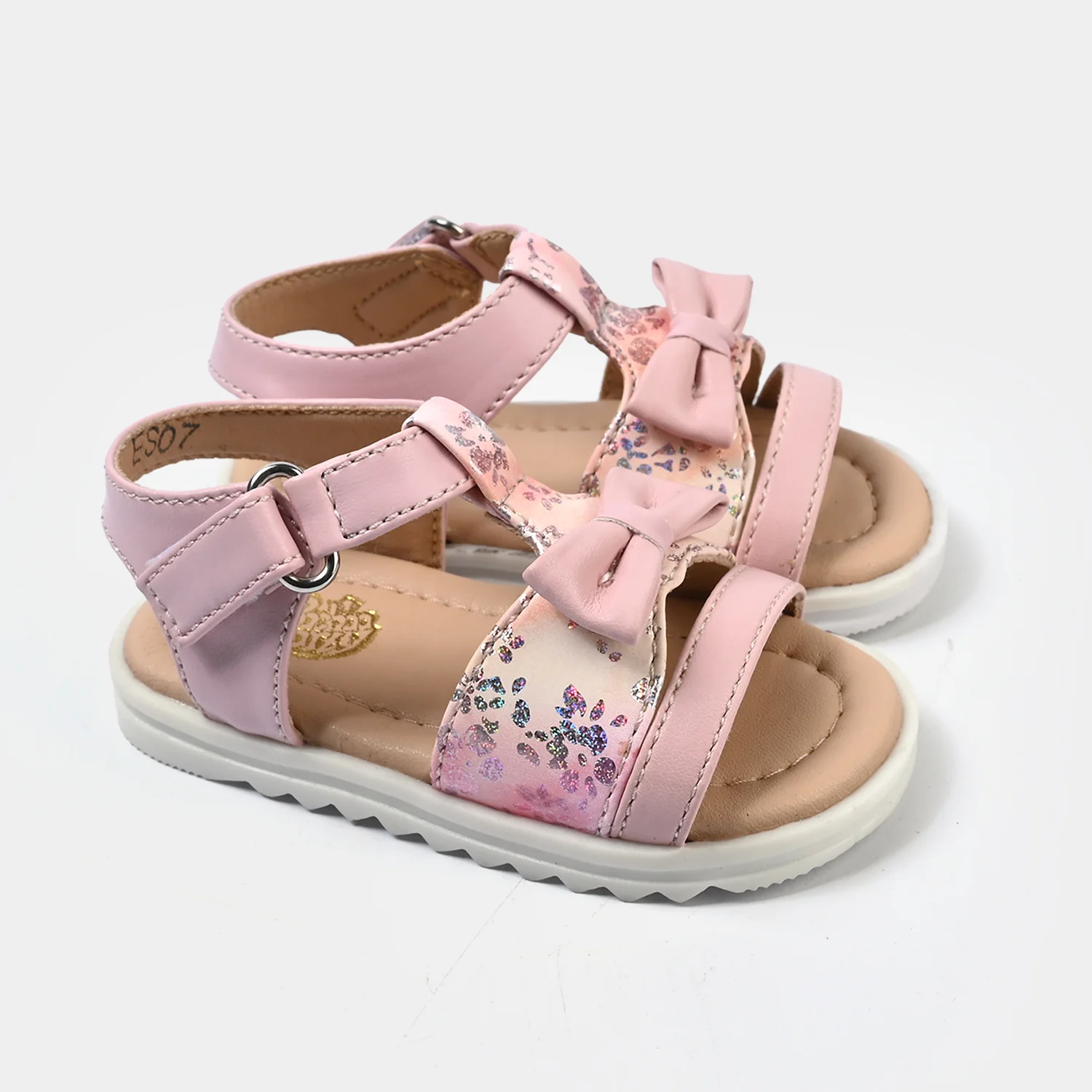 Girls Sandal ES-07-PINK - Image 3