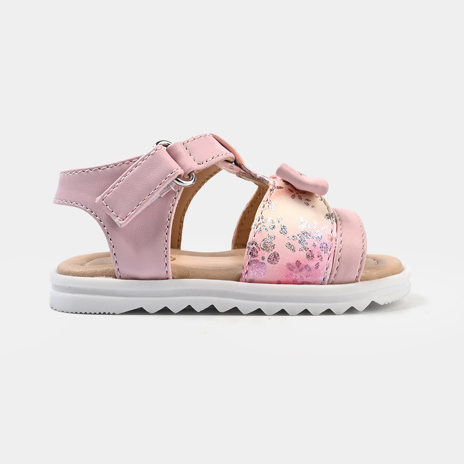 Girls Sandal ES-07-PINK - Image 4