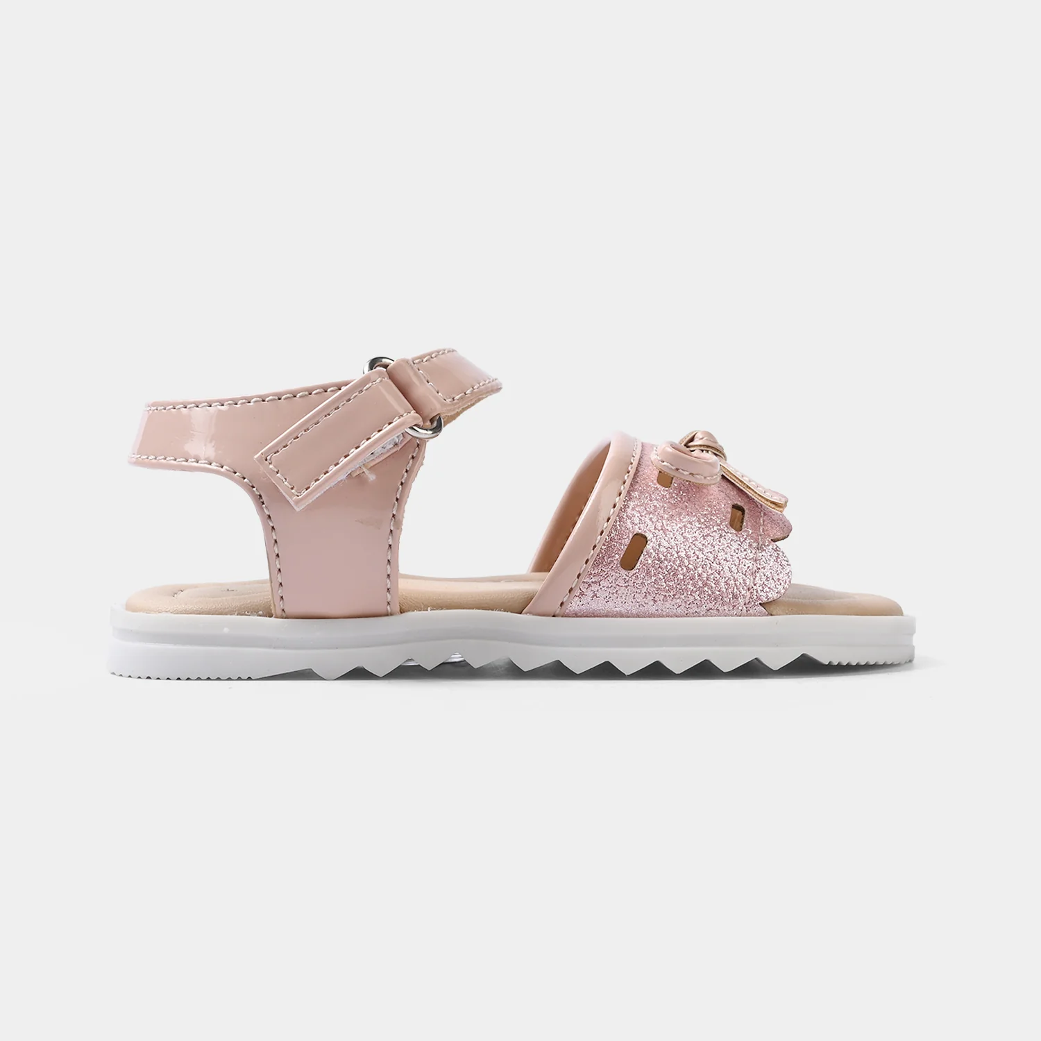 Girls Sandal ES-12-Pink - Image 4