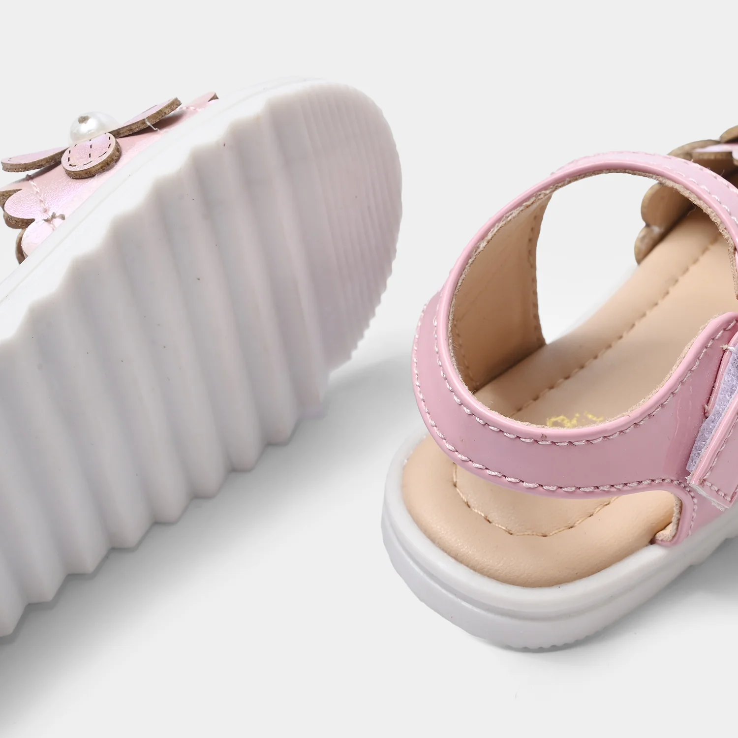 Girls Sandal ES-13-Pink - Image 2