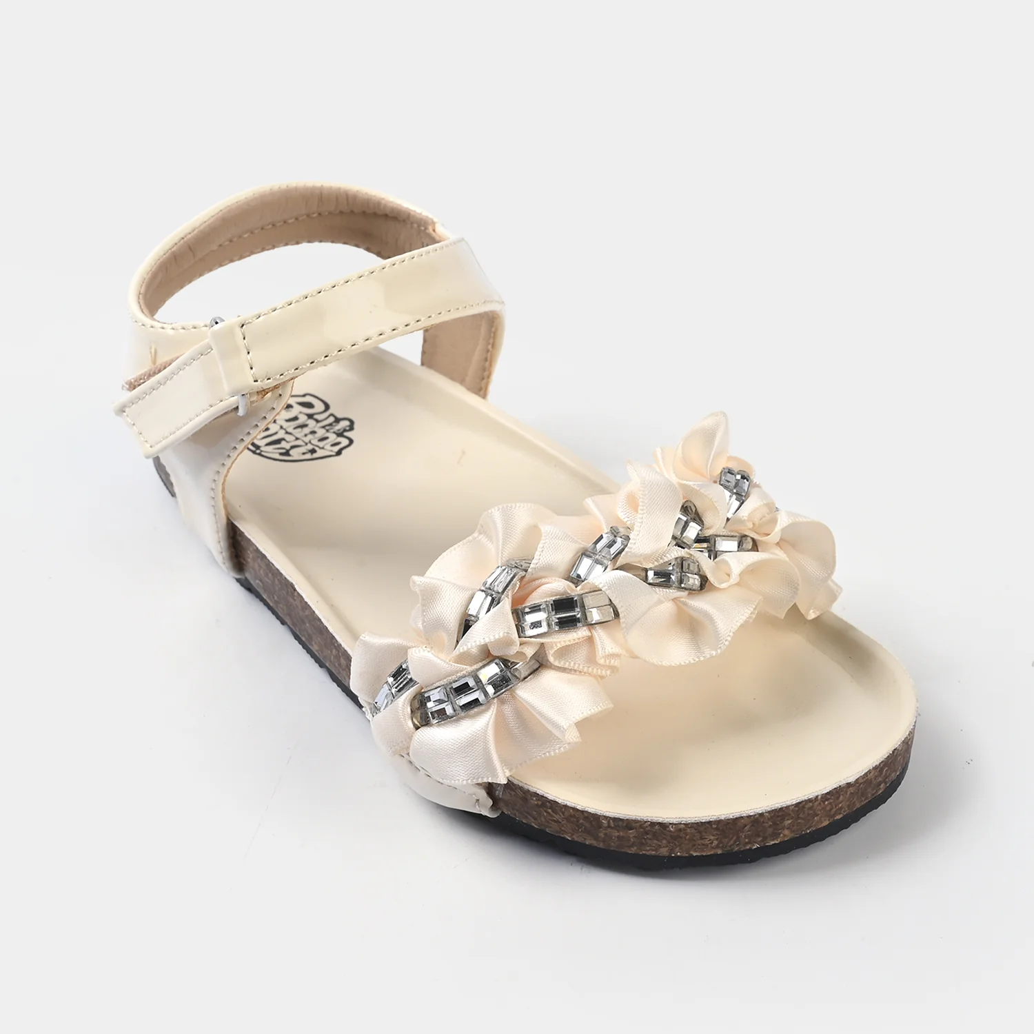 Girls Sandal H1040-G10-BEIGE