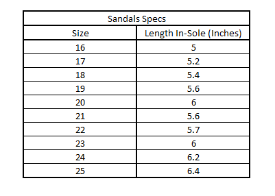 Girls Sandal SF-916A-GOLDEN - Image 6