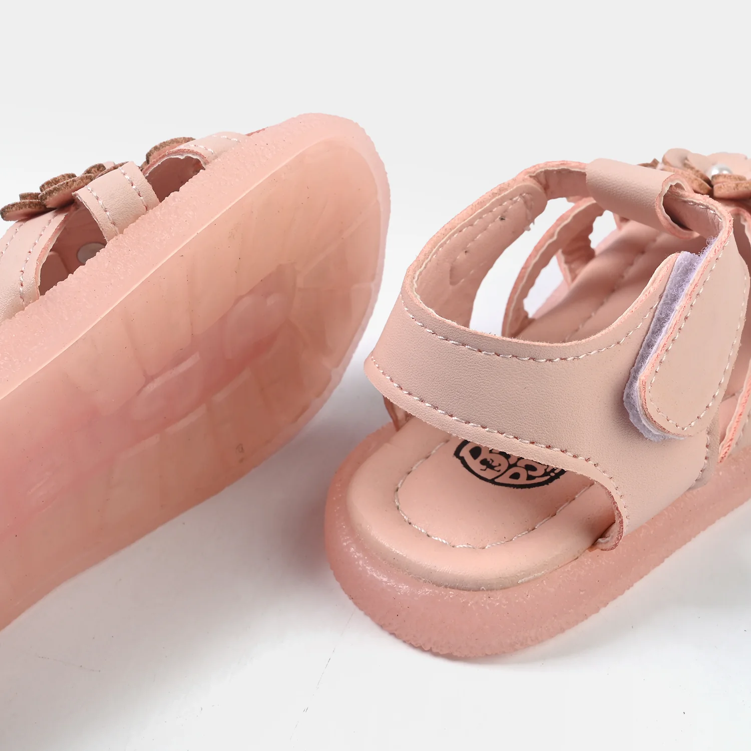 Girls Sandal SF-918A-PINK - Image 2