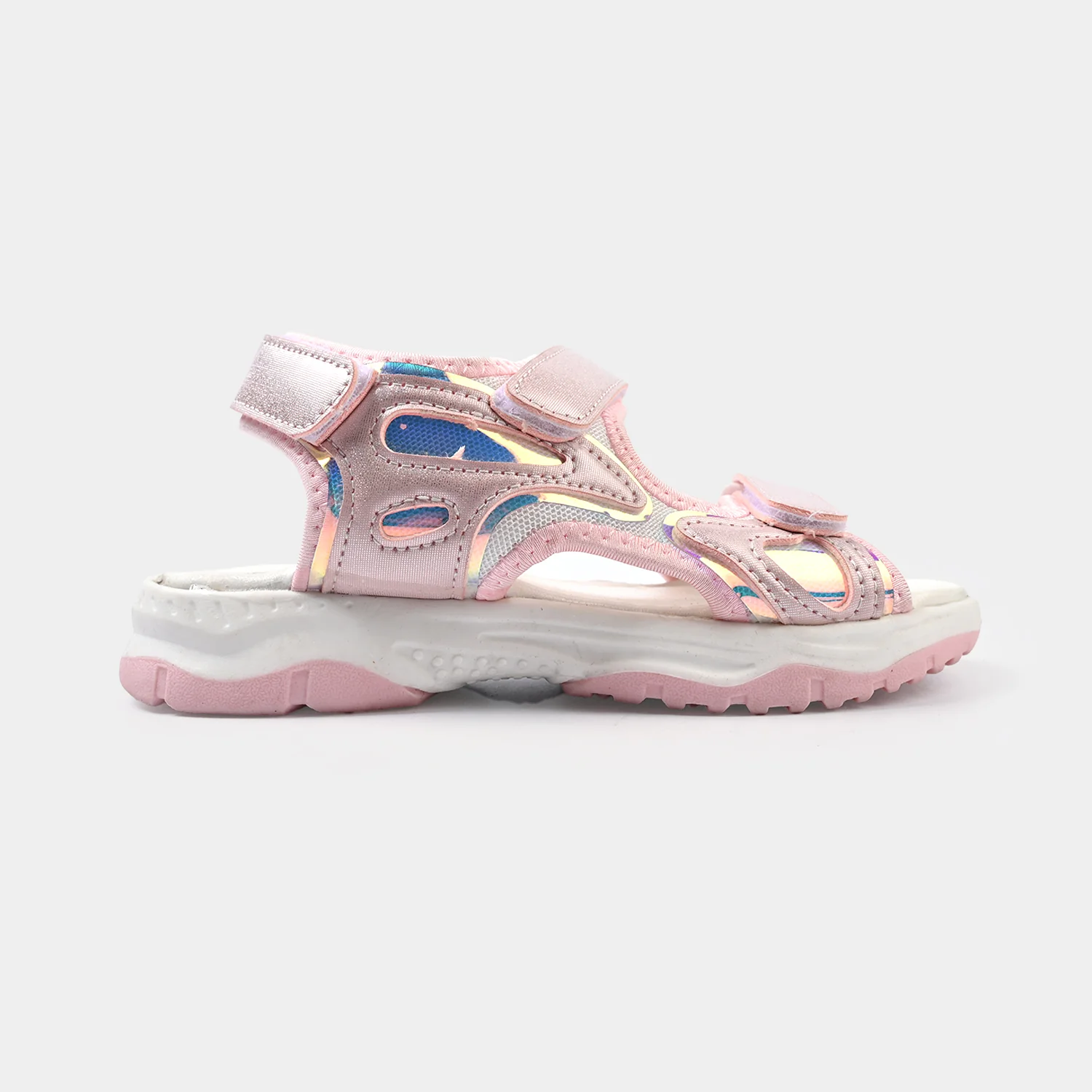 Girls Sandal SF-ST-04-PINK - Image 4