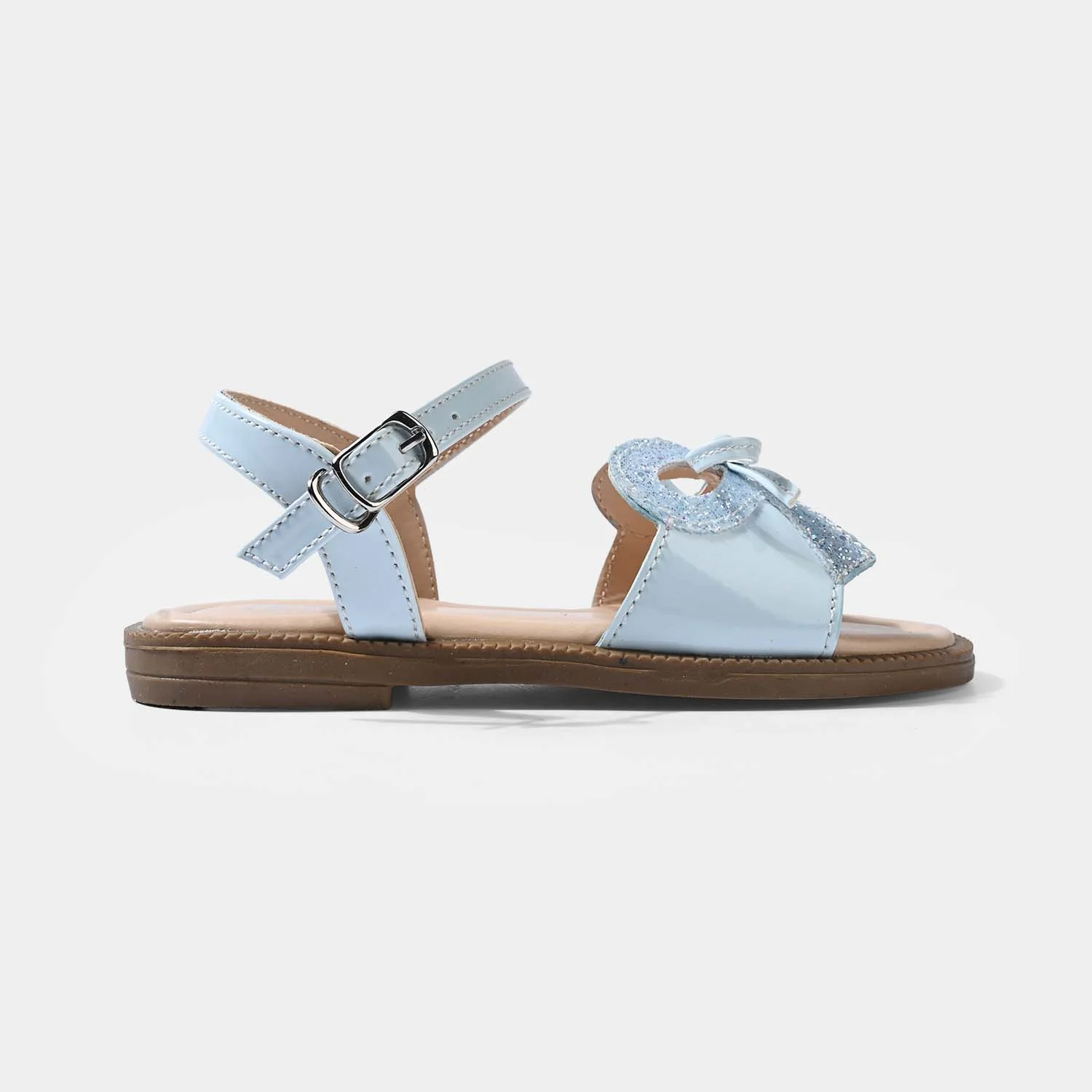 Girls Sandal ZP-119-Blue - Image 4