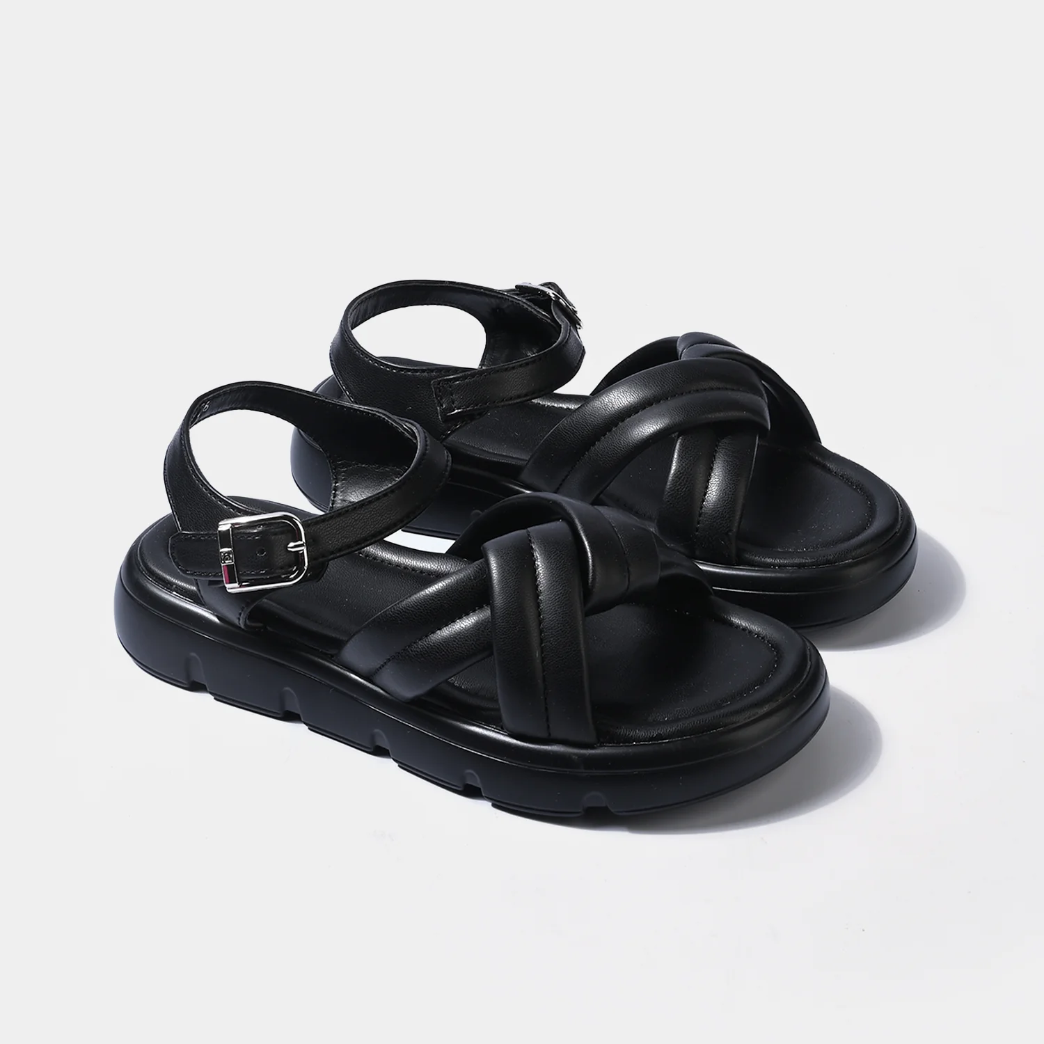Girls Sandal ZP-126-BLACK - Image 3