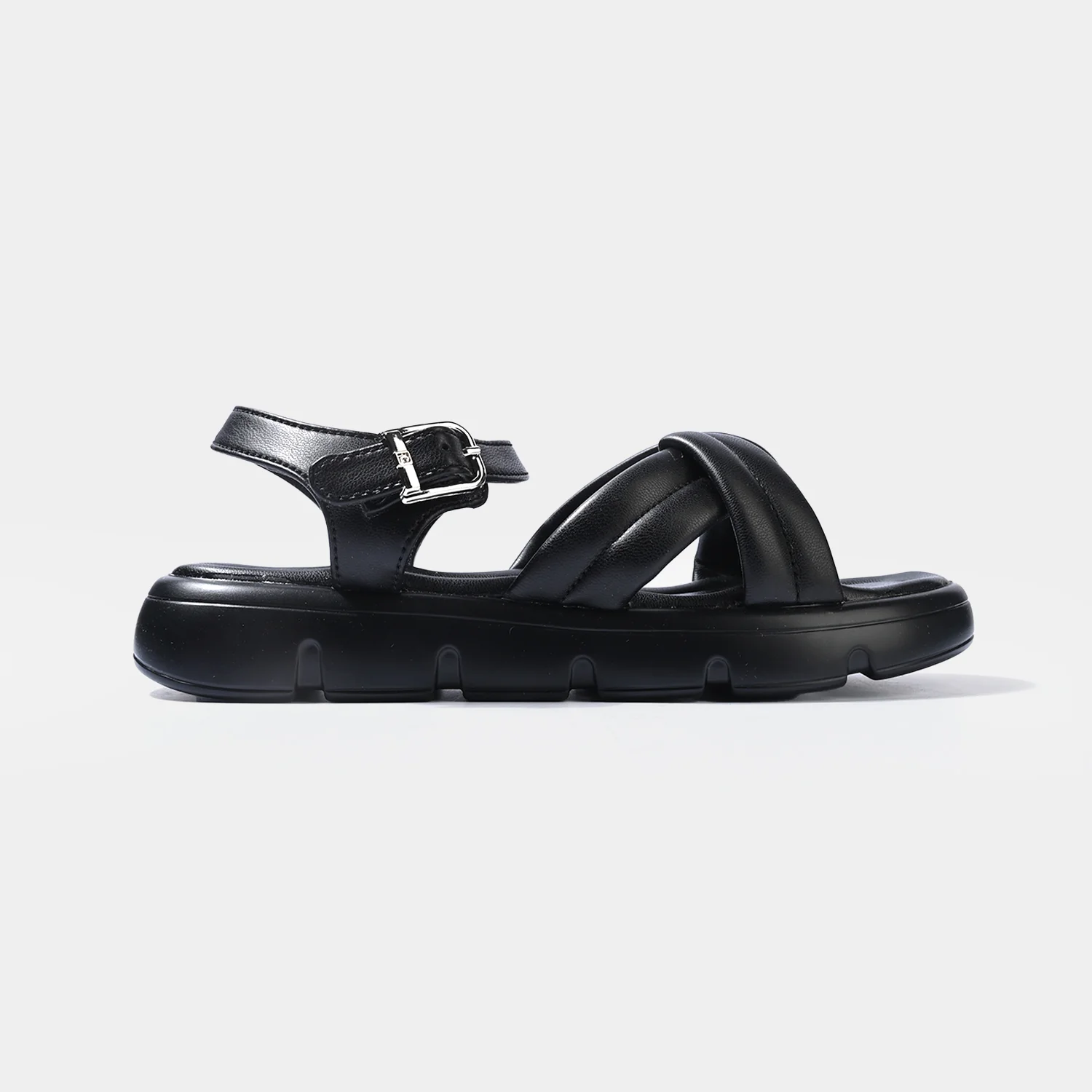 Girls Sandal ZP-126-BLACK - Image 4