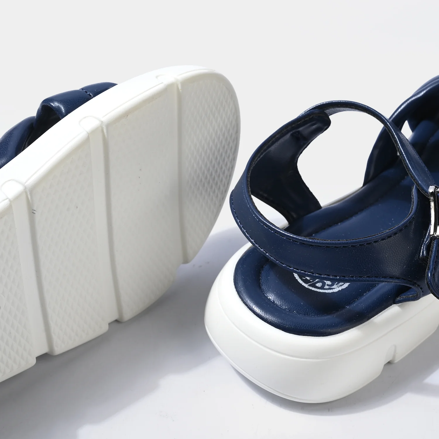 Girls Sandal ZP-126-NAVY - Image 2