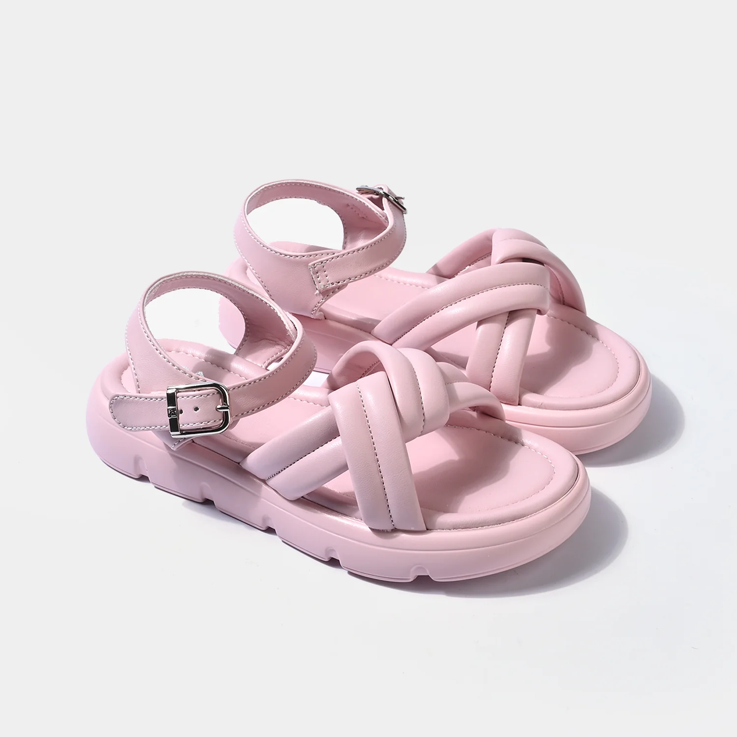 Girls Sandal ZP-126-PINK - Image 3