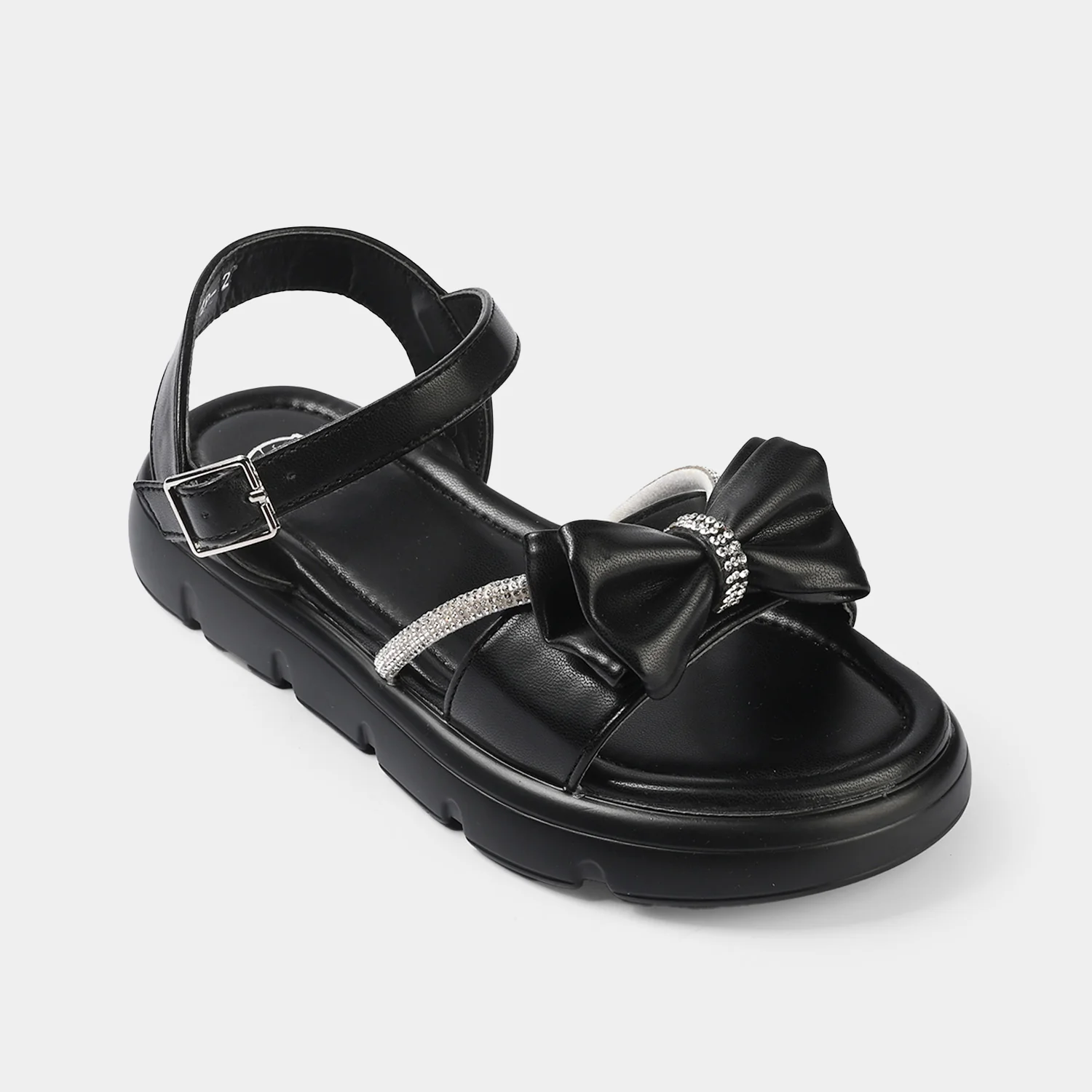 Girls Sandal ZP-127-BLACK
