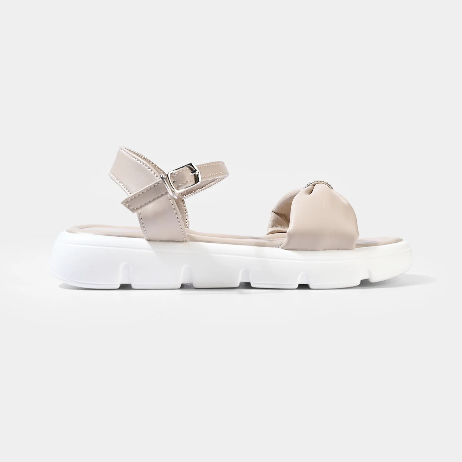Girls Sandal ZP-142-BEIGE - Image 4
