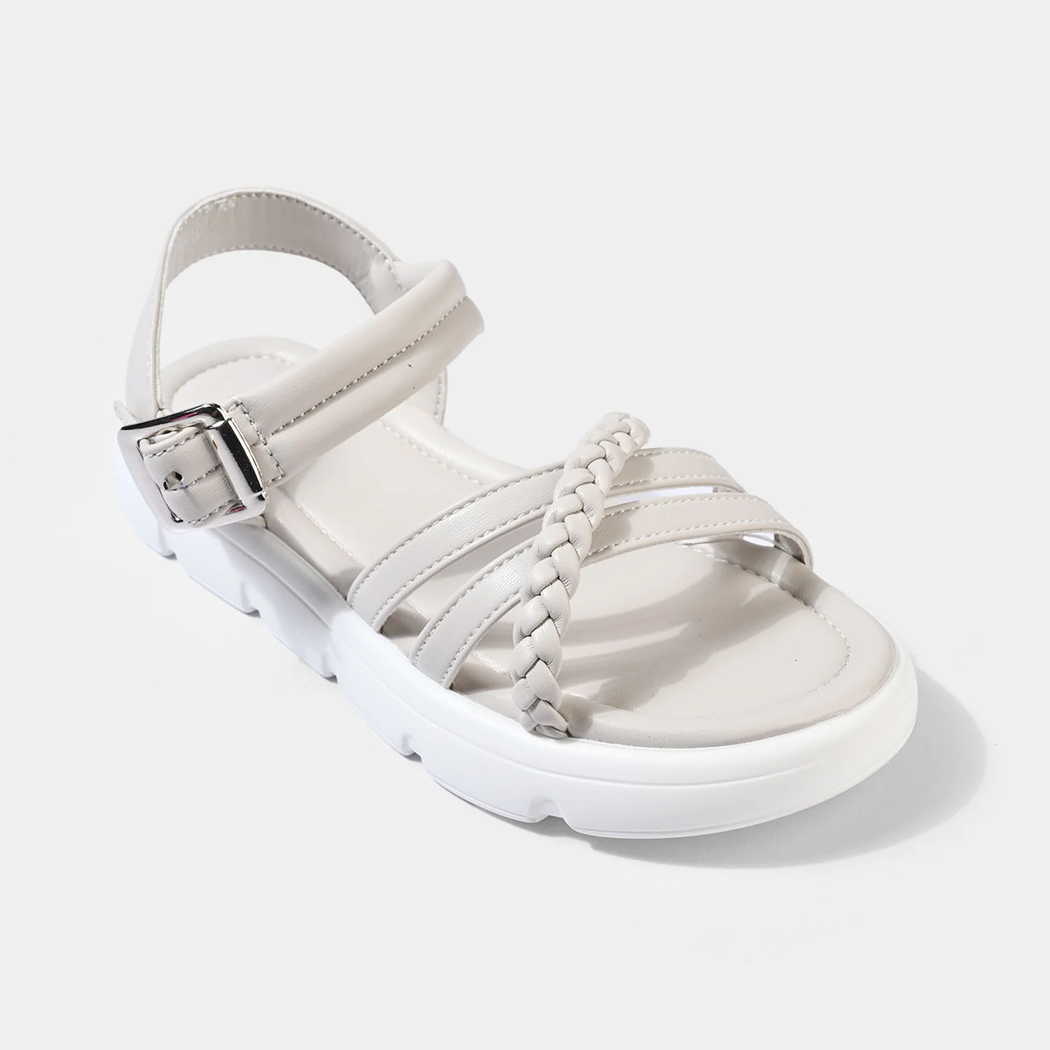 Girls Sandal ZP-144-BEIGE