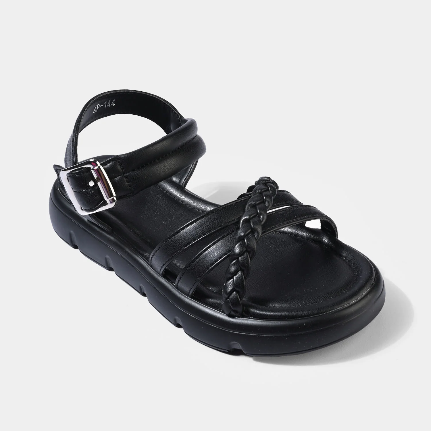 Girls Sandal ZP-144-BLACK