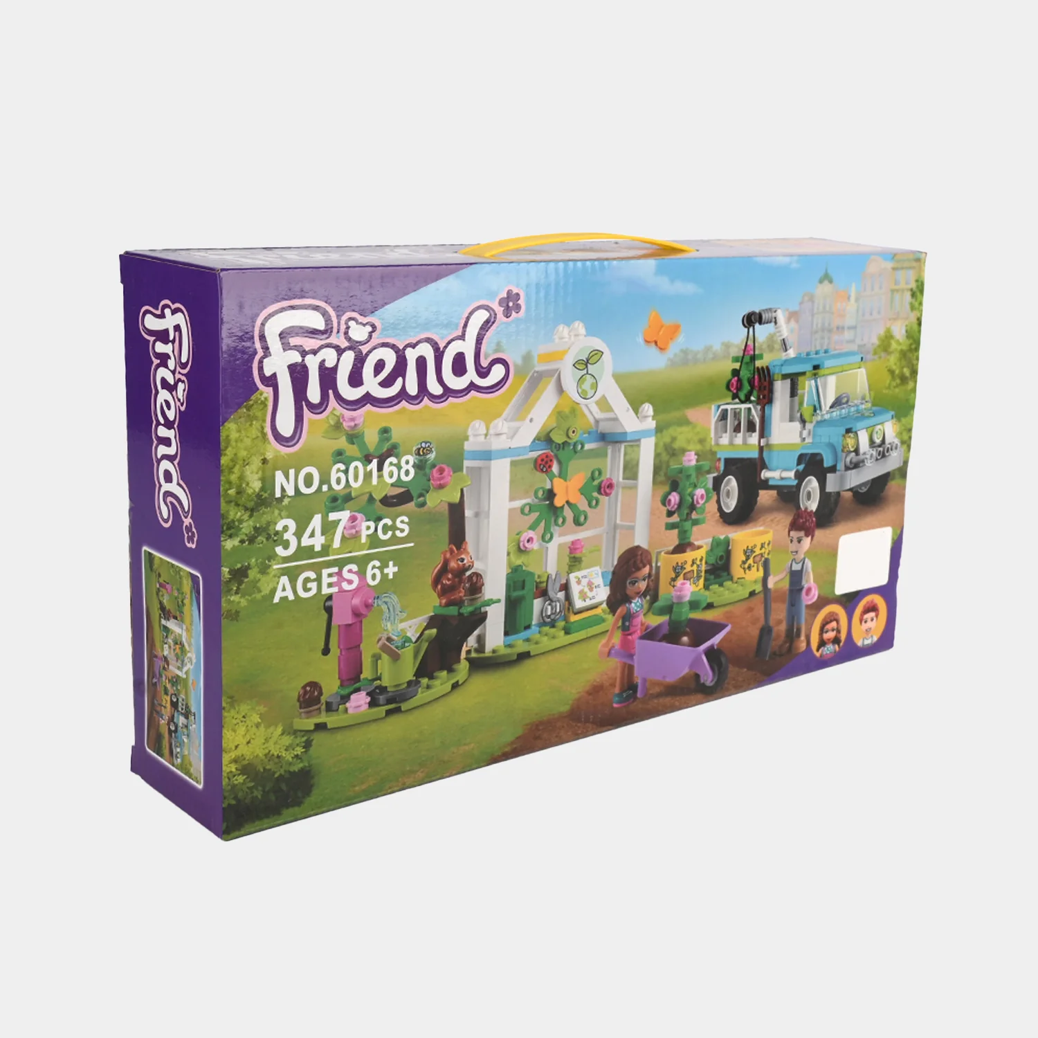 Children's Building Blocks Construction Set
