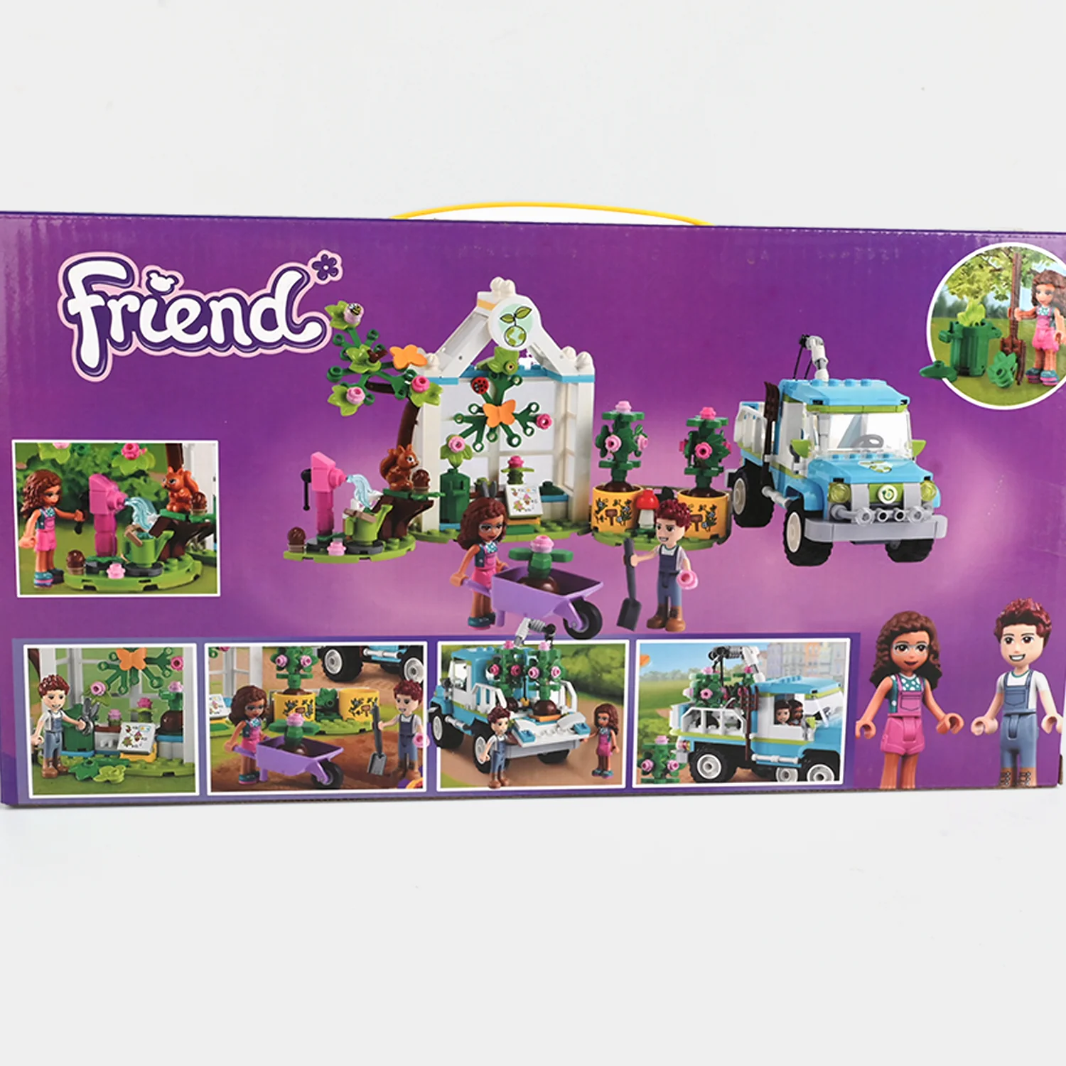 Children's Building Blocks Construction Set - Image 3