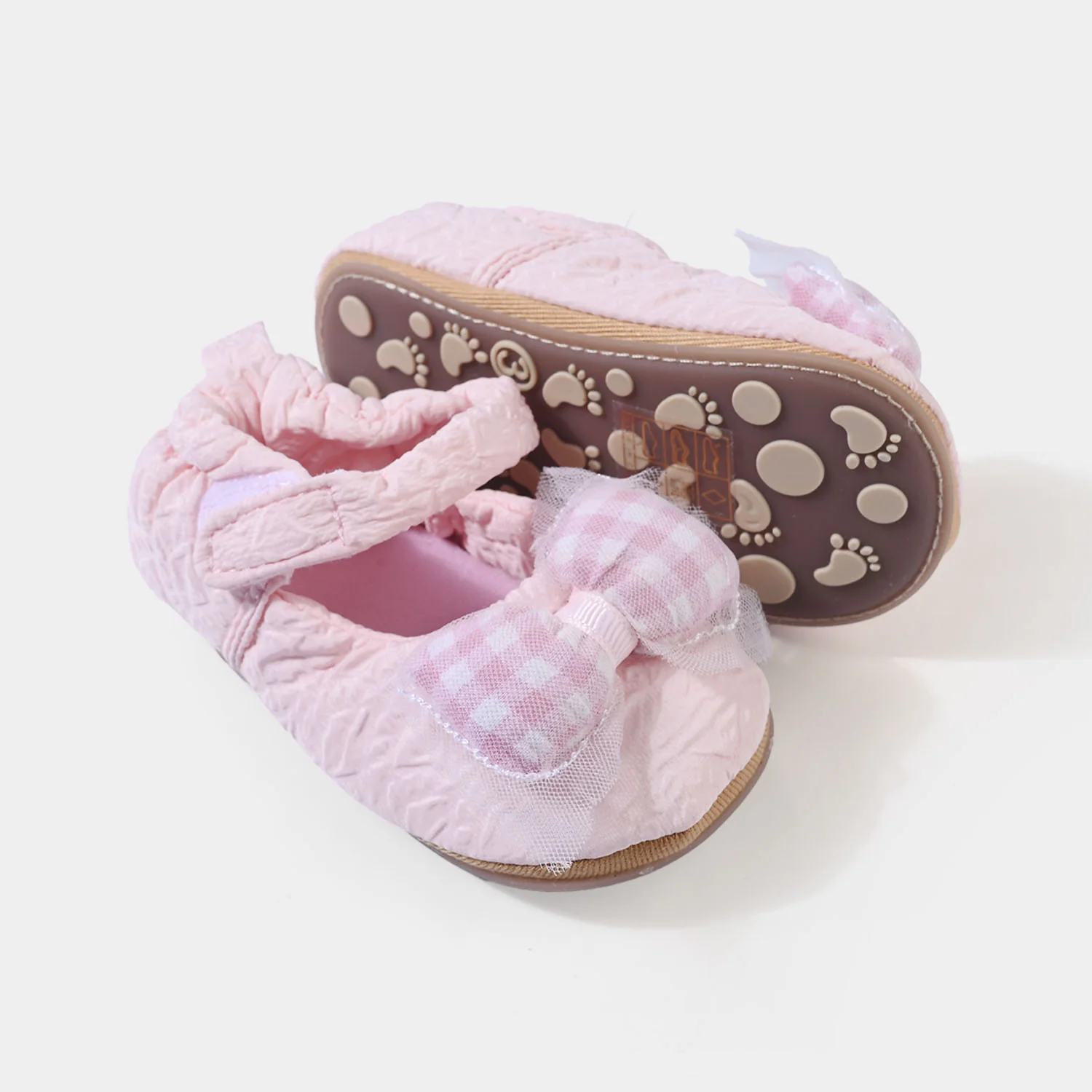 Girls Shoes 2218-PINK - Image 2