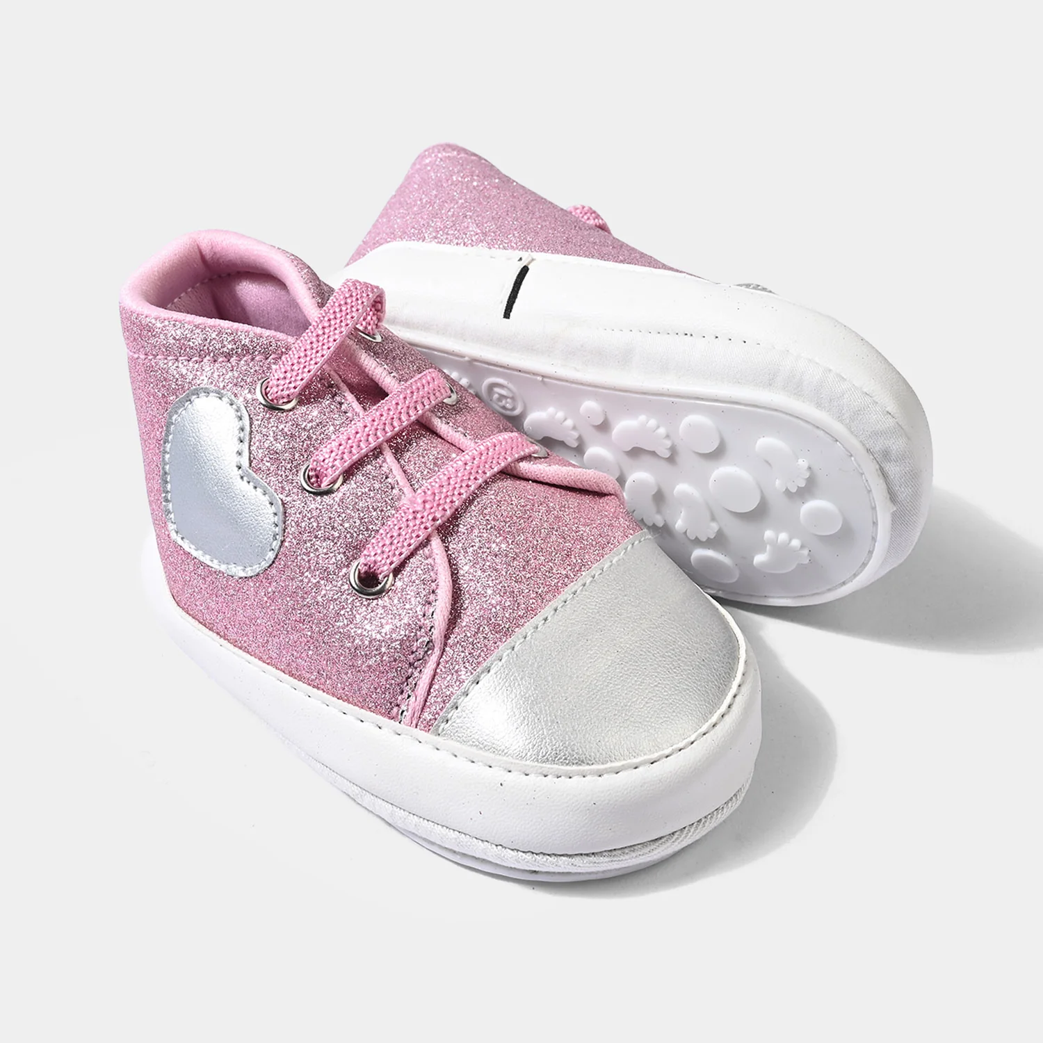 Girls Shoes 222-30-PINK - Image 2