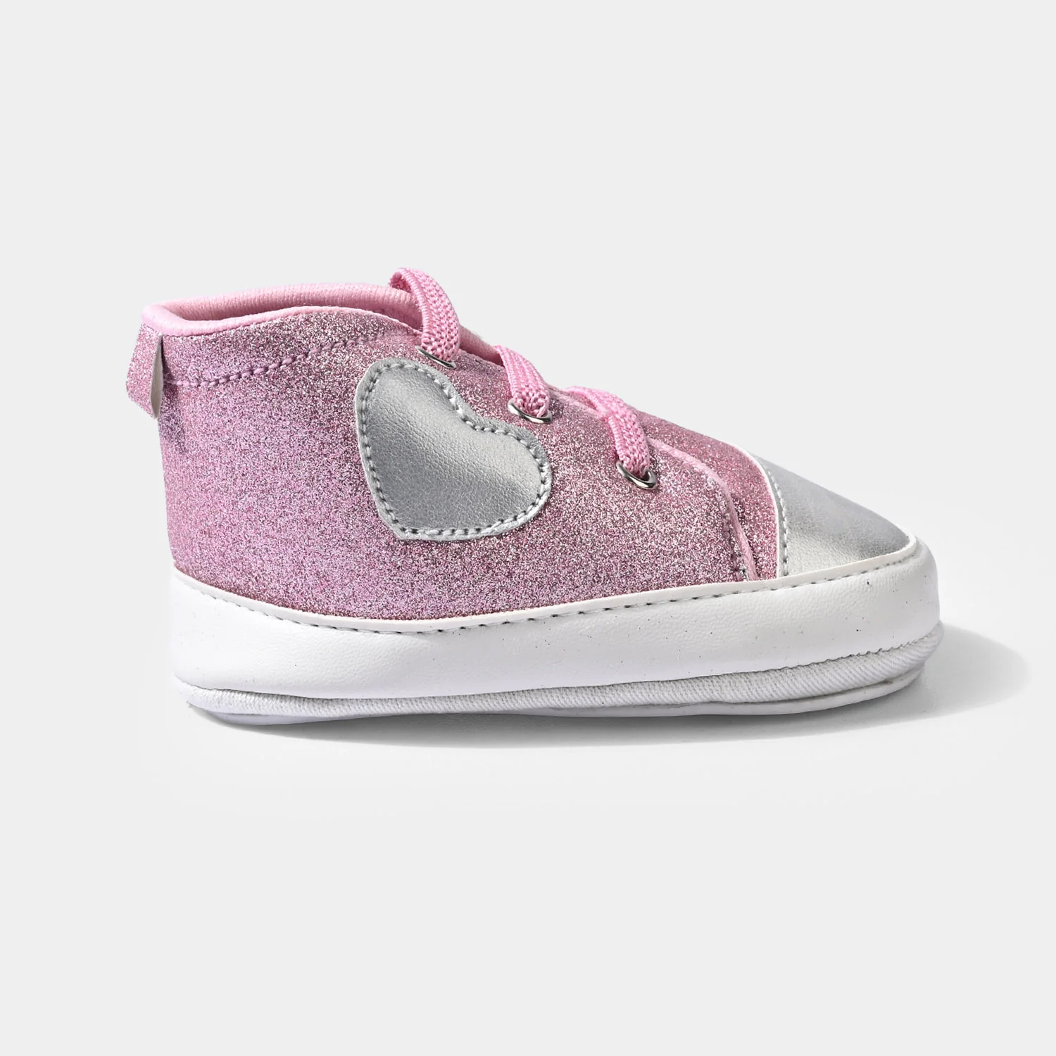 Girls Shoes 222-30-PINK - Image 3
