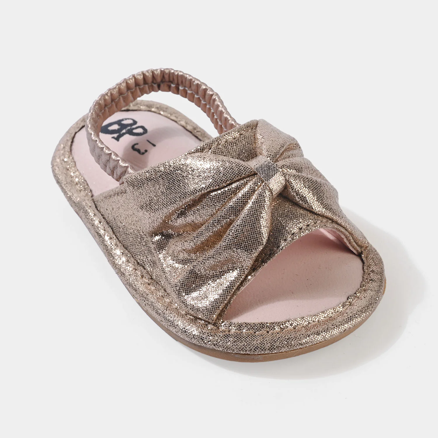Girls Shoes 222-34-CHAMPAGNE