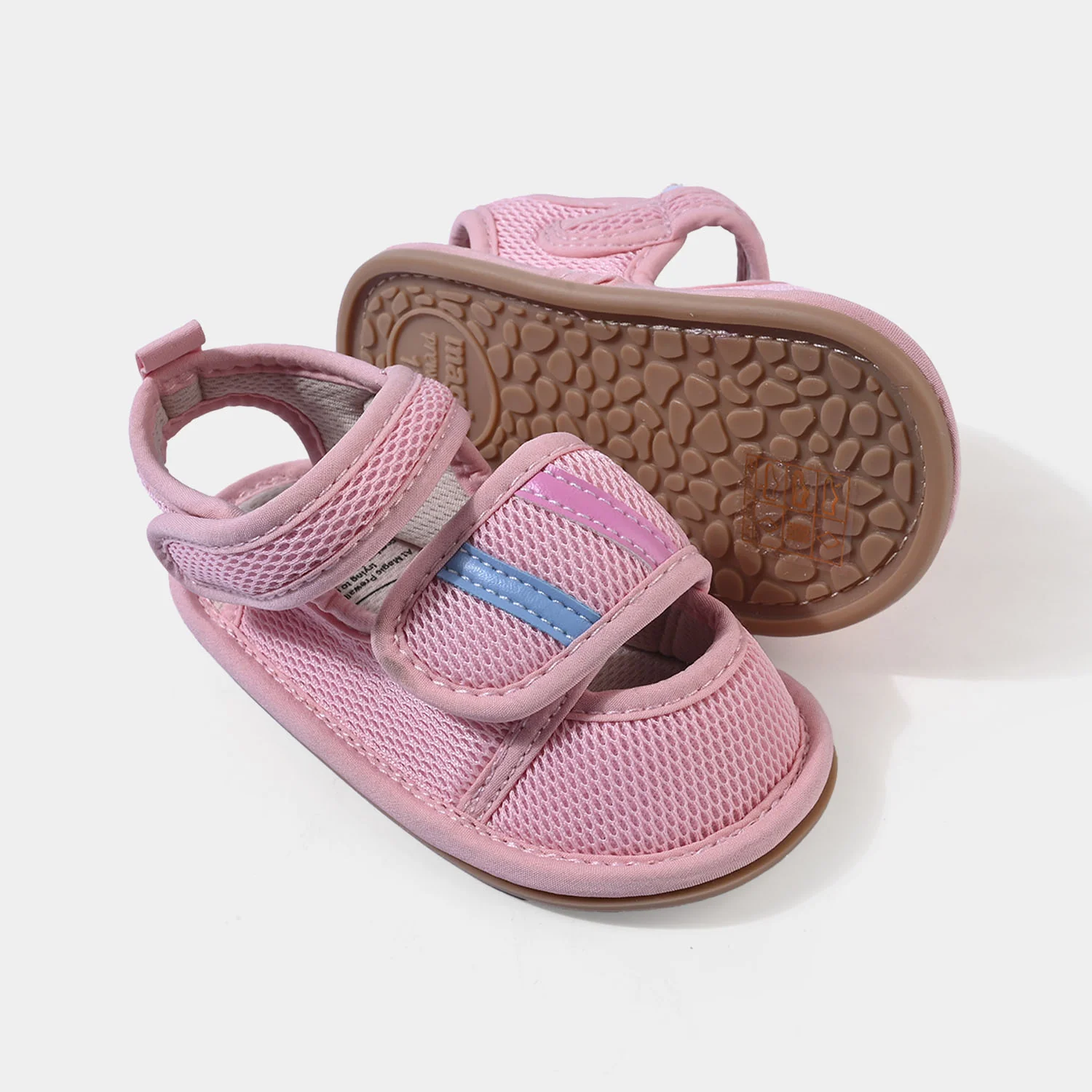 Girls Shoes 2239-PINK - Image 2