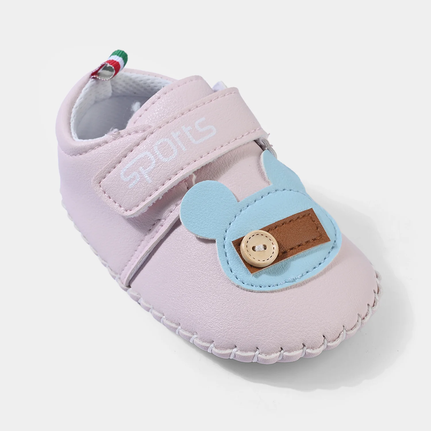 Girls Shoes 2245-Light Purple