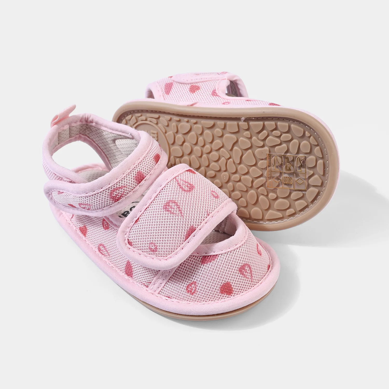 Girls Shoes 2246-PINK - Image 2