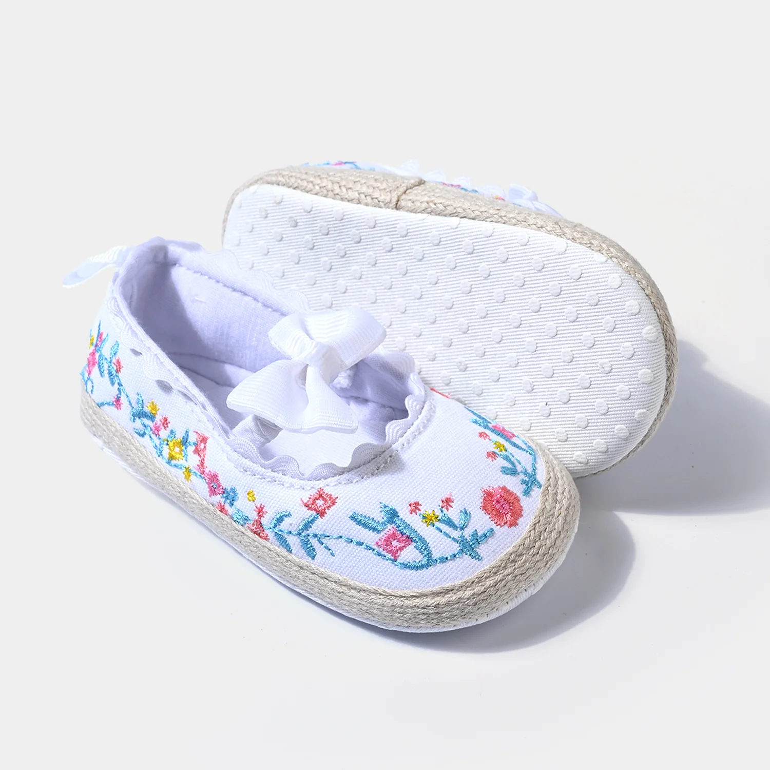 Girls shoes C-254-White - Image 2