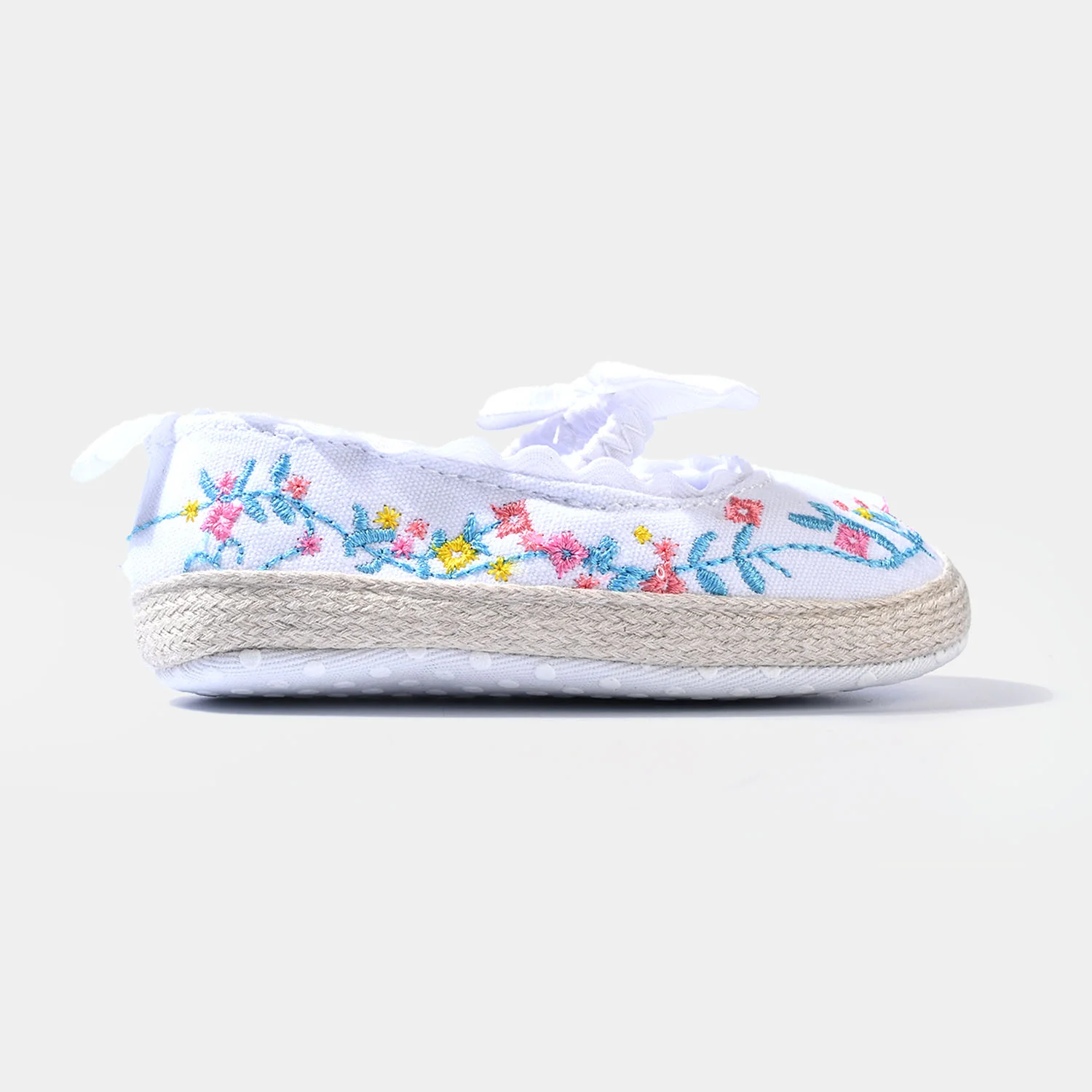 Girls shoes C-254-White - Image 3