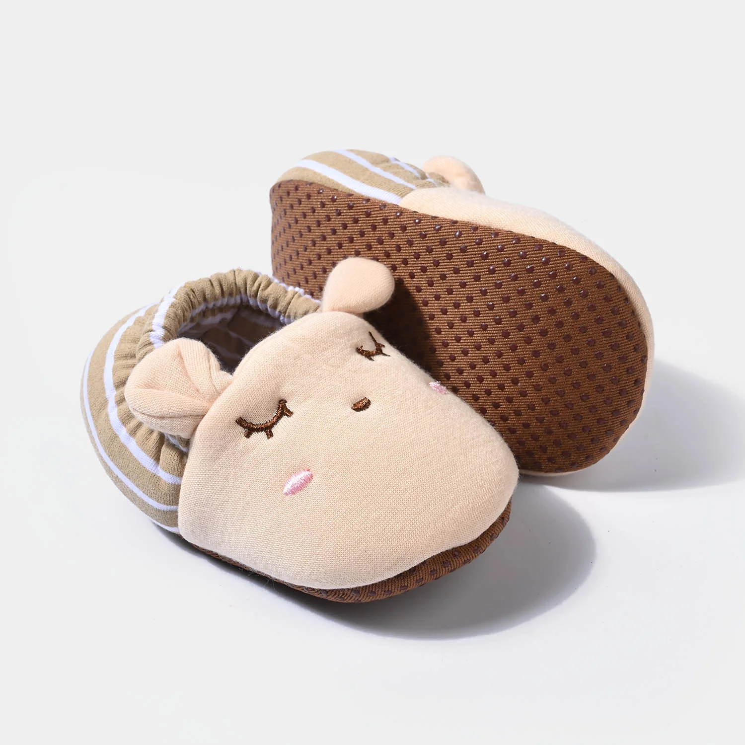 Girls shoes D140-BEIGE - Image 2
