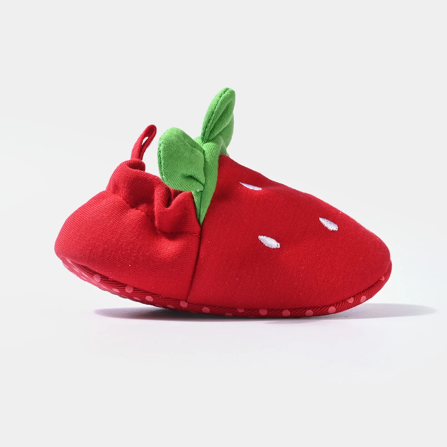 Girls shoes E160-Red - Image 3