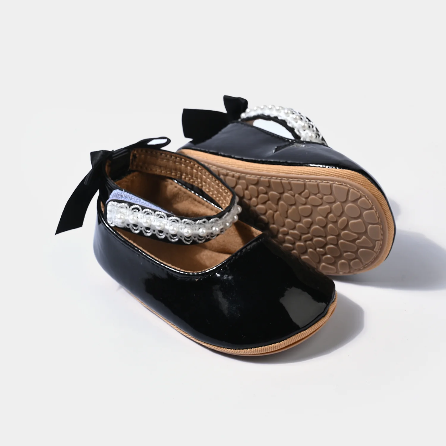 Girls shoes E219-BLACK - Image 2