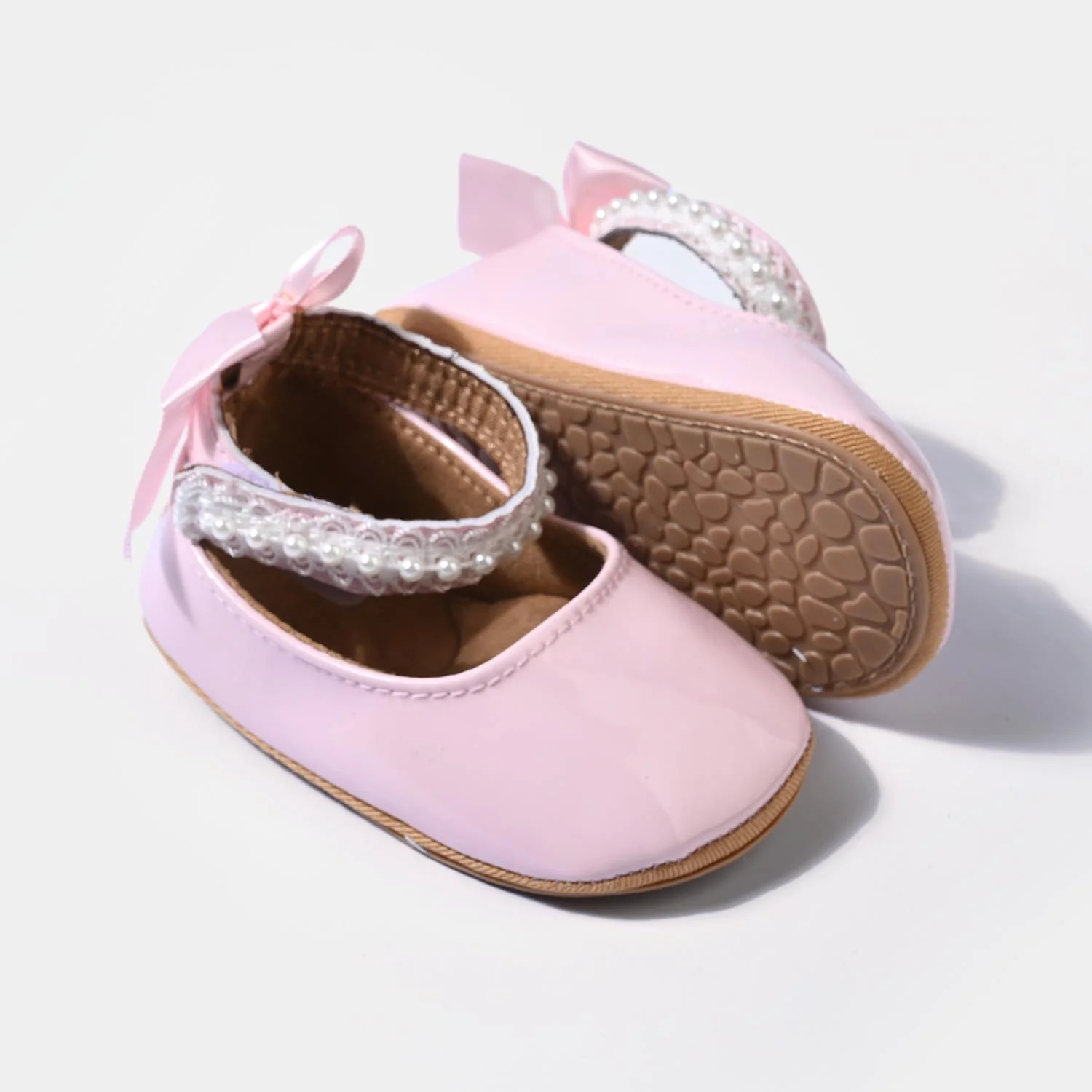 Girls shoes E219-PINK - Image 2