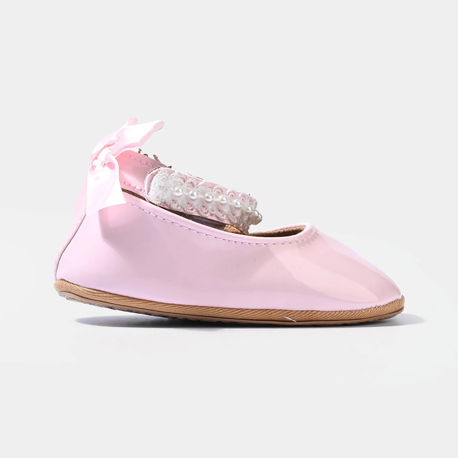 Girls shoes E219-PINK - Image 3