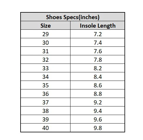Boys Skate Shoes 116-1-PINK - Image 6