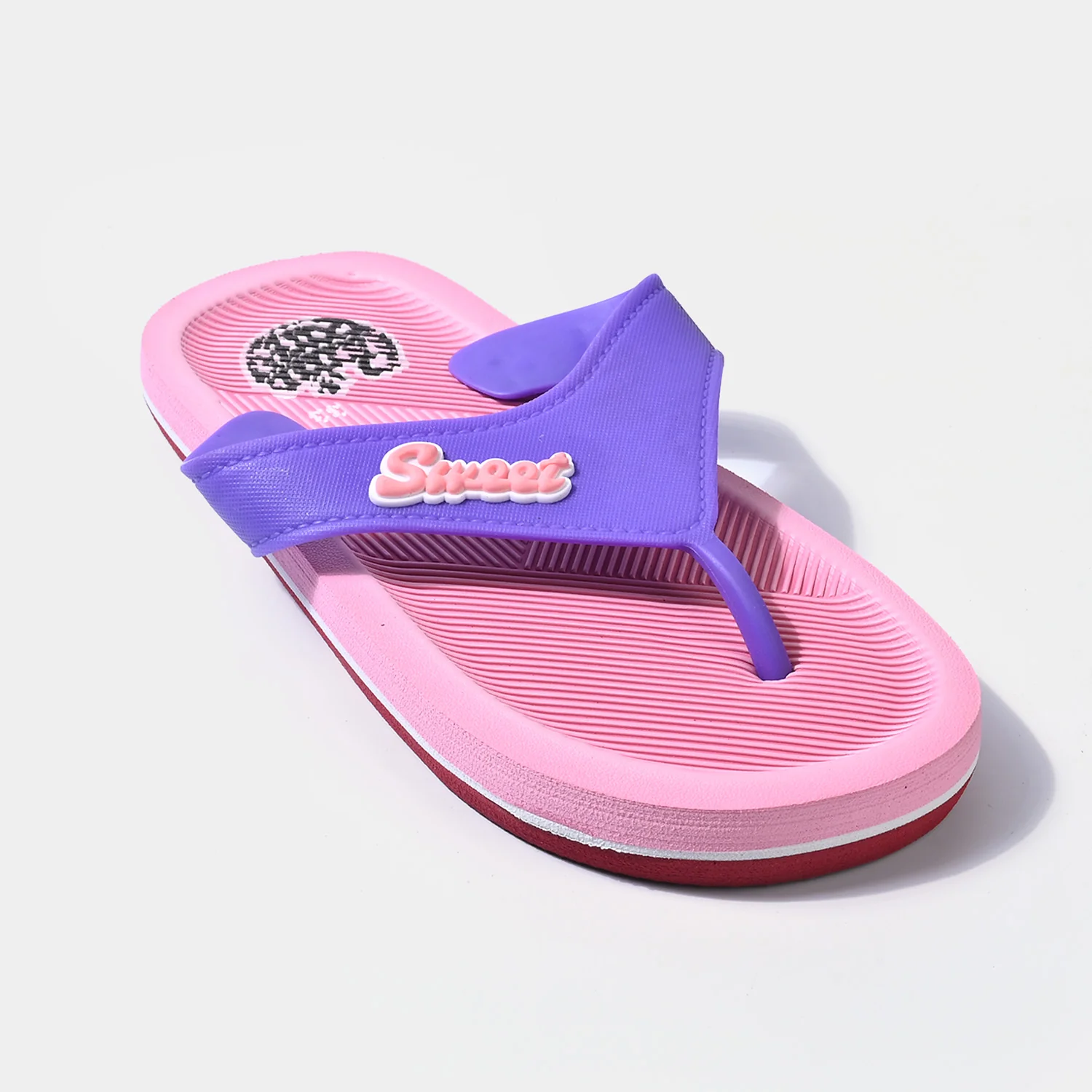 Girls Slipper 2377-PINK